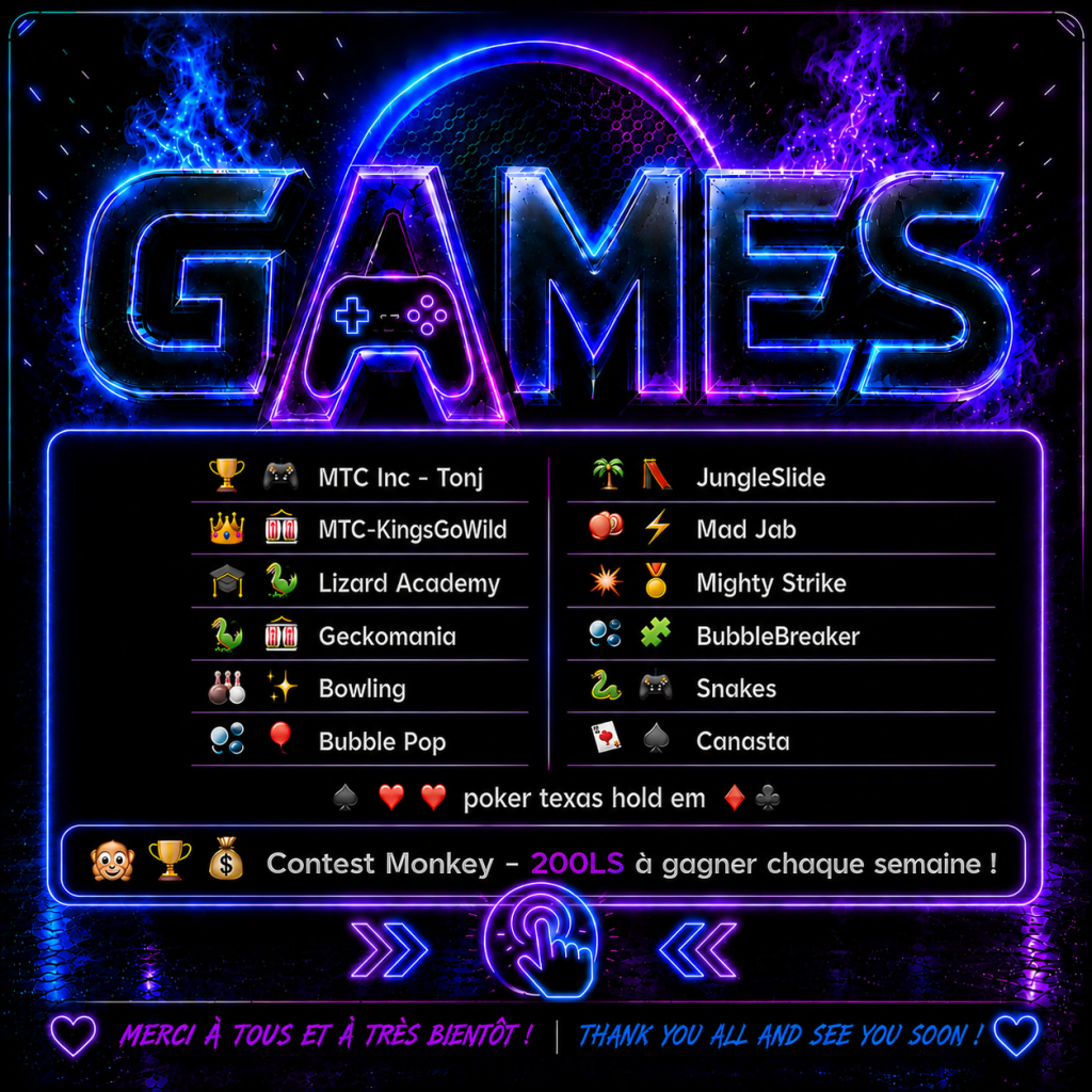 Games